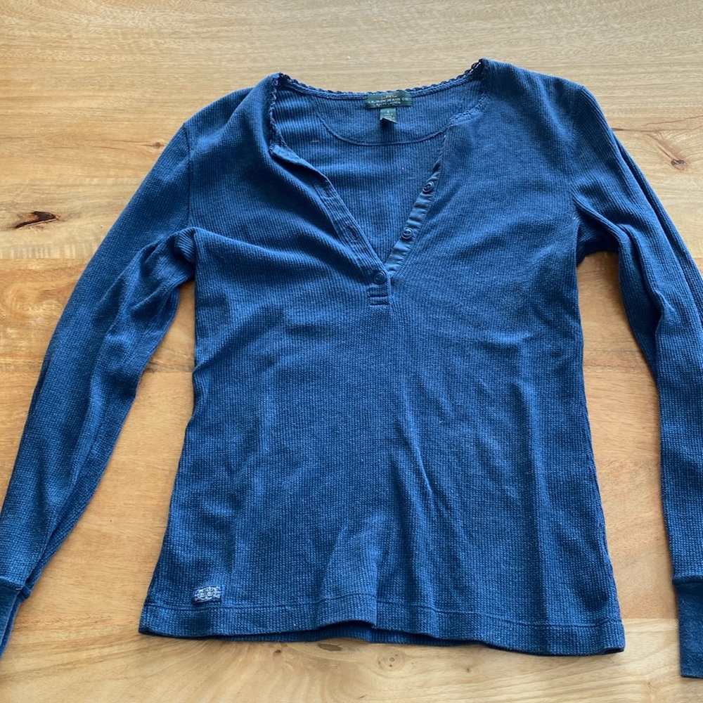 Ralph Lauren thermal S